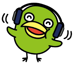 キャラクター左
