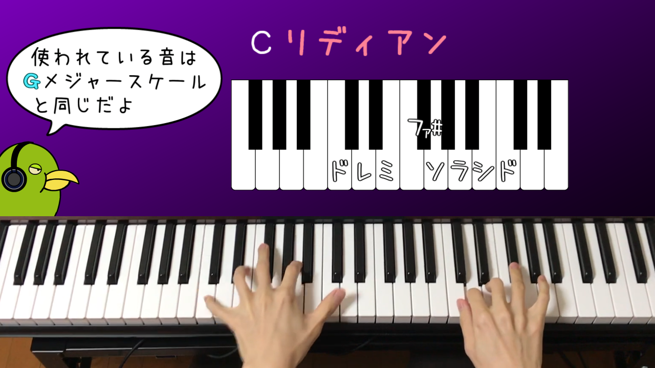 ファンタジー風アレンジの ふるさと の楽譜 ずっしーの音楽教室